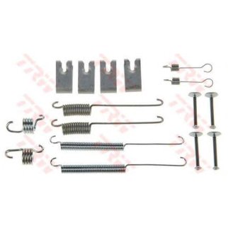 К-кт установочный задних колодок TRW SFK250 фото