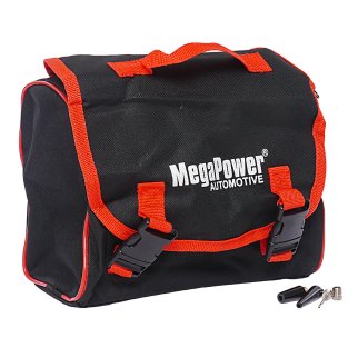 Компрессор автомобильный M-14001 35л/мин MEGAPOWER фото 1