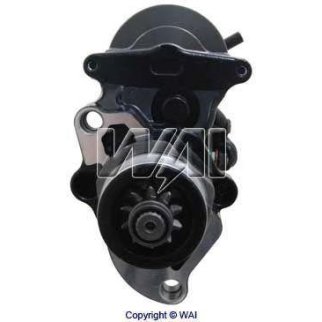 Стартер (мото) WAI 18905BN фото 2