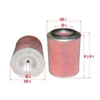 Фильтр воздушный SAKURA A1817 фото