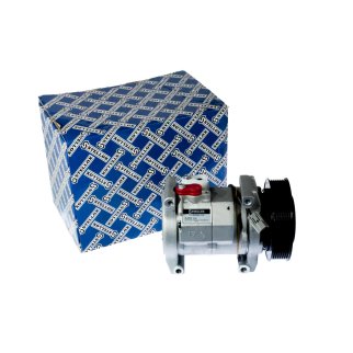 10-80024-SX_компрессор кондиционера! Honda Accord 2.0/2.4i 03> фото