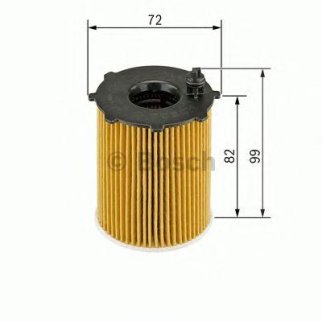Фильтр масляный BOSCH 1 457 429 238 фото