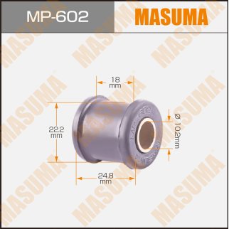 MP-602_втулка стойки стабилизатора переднего! Toyota фото