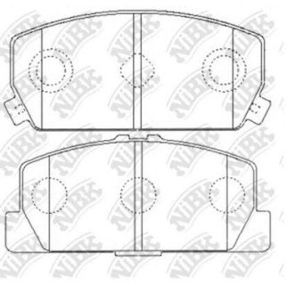 Колодки тормозные фото