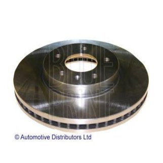 Диск тормозной фото