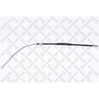 29-98772-SX_трос ручного тормоза! п. Peugeot 607 99> фото