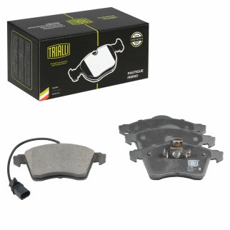 Колодки тормозные передние к-кт TRIALLI PF 1836 фото