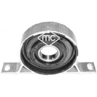 Опора подвесного подшипника Metalcaucho 05466 фото