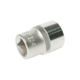 Головка торцевая E24х37мм 1/2&quot; звездочка ROCK FORCE фото