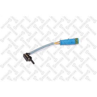 Датчик износа колодок STELLOX _0010114SX фото