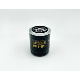 Фильтр масляный BIG FILTER GB-1167 фото 2