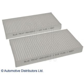 Фильтр салона Blue Print ADA102513 фото