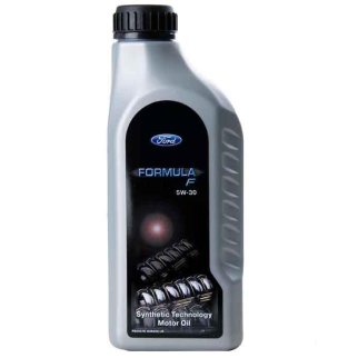Масло моторное FORD Formula F синтетическое 5W-30 1л. фото