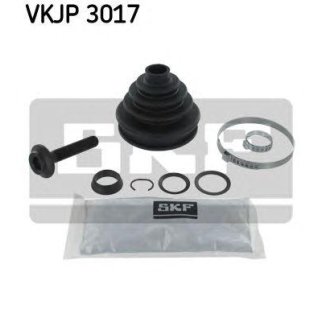 Пыльник ШРУСа SKF VKJP 3017 фото