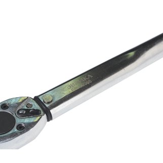 Ключ динамометрический 3/8" (19-110Nm) 365мм ЭВРИКА фото 1