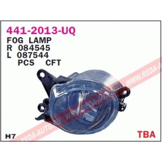 Фара противотуманная левая DEPO 441-2013L-UE фото