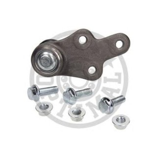 Опора шаровая нижн.правая (21mm) фото