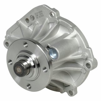 Насос водяной для а/м Toyota Land Cruiser Prado (02-)/HiAce (89-) 2.5D/3.0D (KZ,KD) без корп. (LWP 1 фото 2