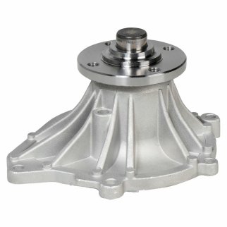 Насос водяной для а/м Toyota Land Cruiser Prado (02-)/HiAce (89-) 2.5D/3.0D (KZ,KD) без корп. (LWP 1 фото 3