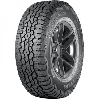 Шина Nokian Tyres 265/70/18 S 116 Outpost AT фото