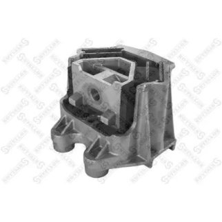 81-02853-SX_подушка двигателя! (мр) перед.MAN TGA/TGS/TGX D20/26/28.. фото