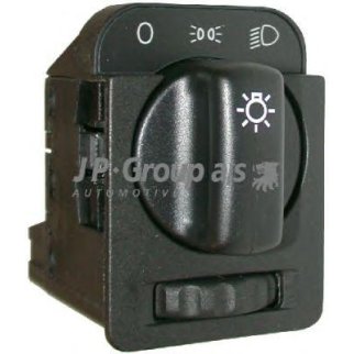 Переключатель света фар JP Group 1296100100 фото