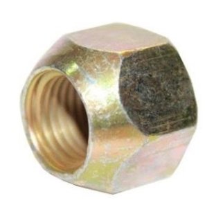 Гайка колесная для а/м -2410 ГАЗ 4595631-725 фото