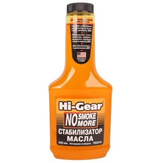 Присадка в масло HI-Gear стабилизатор вязкости 355мл. фото