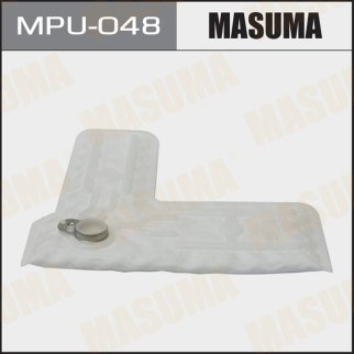 Фильтр бензонасоса NISSAN PATHFINDER MASUMA MPU-048 фото