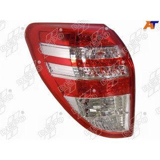 Фонарь задн. L фото