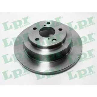 Диск тормозной задний Lpr S4101P фото