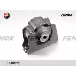 Опора двигателя передняя Fenox FEM0093 фото