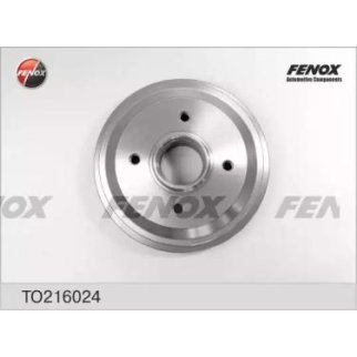 Барабан тормозной зад прав/лев фото