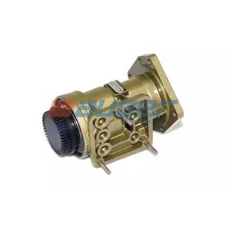 Кран тормозной главный auger 77000 фото