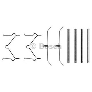 Рк тормозных колодок BOSCH 1 987 474 103 фото