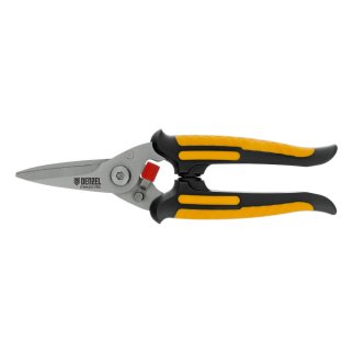 Ножницы универсальные, 185мм, нержавеющая сталь DENZEL фото 3