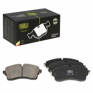 Колодки торм. для а/м Land Rover Discovery Sport (14-) диск. перед. R18 (PF 4351) фото