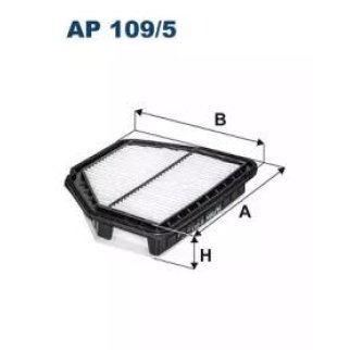 Фильтр воздушный FILTRON AP 1095 фото