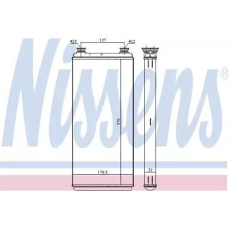 Радиатор отопителя фото