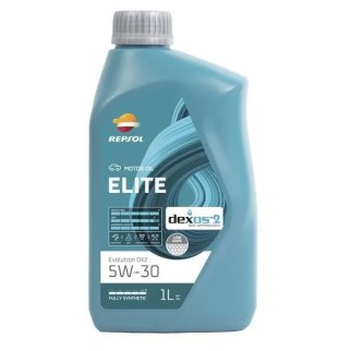 Масло моторное Repsol Elite Evolution DX2 5W-30 синтетическое 1 л 60126R фото