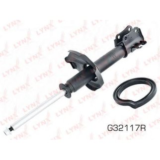 Амортизатор задний правый LYNXauto G32117R фото