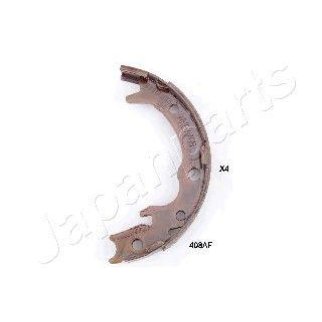 Колодки ст.торм.HONDA ACCORD 03-08/CR-V II 2.0 02-06/FR-V 05-/LEGEND 3.5 96- фото