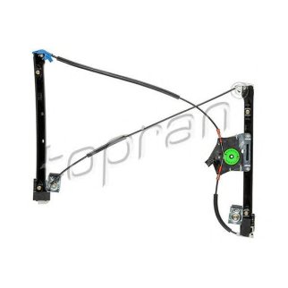 Стеклоподъемник электр. передний левый topran 111695755 фото