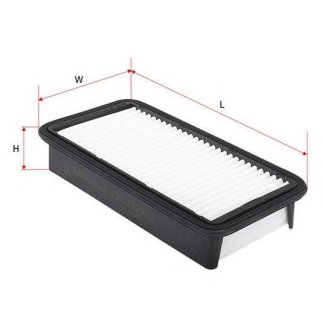 Фильтр воздушный SAKURA A2845 фото