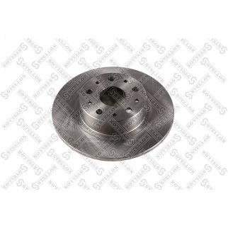 6020-1303-SX_диск тормозной задний!Alfa Romeo 166,Lancia Kappa 2.0-3.0/2.4JTD 94> фото