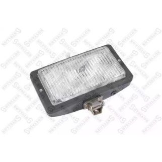 87-35002-SX_фара противотум. !белая прямоуг. 166x242x130DAF,MAN,MB,Volvo Omn фото