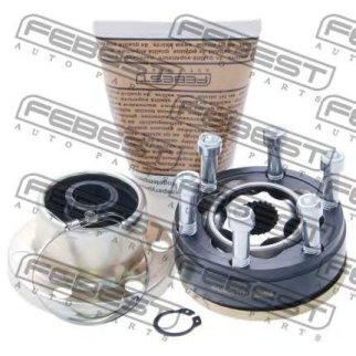 ШРУС карданного вала FEBEST 2711-XC90SHA фото