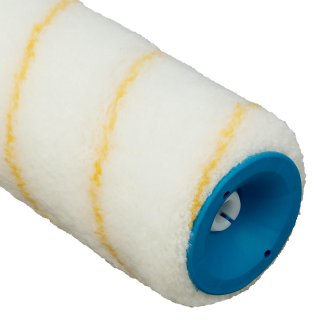 Валик сменный "ГИРПАИНТ", 250 мм, ворс 12 мм, D 48 мм, ручка 8мм, полиакрил MATRIX фото 3