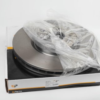 Диск тормозной Gparts NN51112514 фото 2