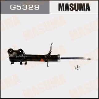 Амортизационная стойка газомасляная NISSAN ALMERA MASUMA G5329 фото 1 Амортизационная стойка газомасляная NISSAN ALMERA MASUMA G5329 фото 1